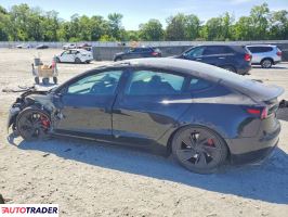 Tesla Model 3 2025