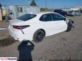 Toyota Camry 2021 2 Toyota Camry 2021 2