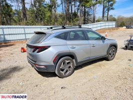 Hyundai Tucson 2024 2