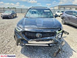 Toyota Highlander 2023 2