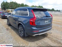 Volvo XC90 2021 2 Volvo XC90 2021 2