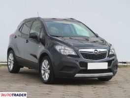 Opel Mokka 2015 1.6 113 KM