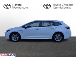Toyota Corolla 2019 1.8 122 KM