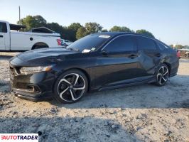 Honda Accord 2021 1