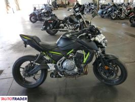 Kawasaki Z 2019 Kawasaki Z 2019
