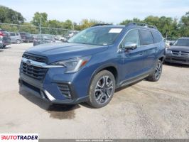 Subaru Pozostałe 2023 2