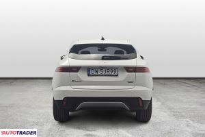 Jaguar E-PACE 2020 2.0 180 KM Jaguar E-PACE 2020 2.0 180 KM