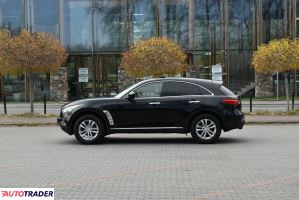 Infiniti FX35 2011 3.5 277 KM