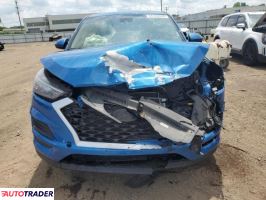 Hyundai Tucson 2019 2 Hyundai Tucson 2019 2