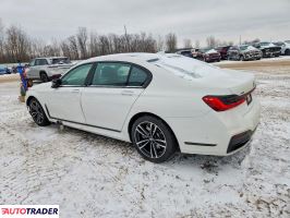BMW 750 2022 4