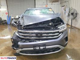 Volkswagen Atlas 2021 2