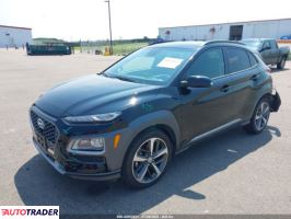 Hyundai Kona 2021 1 Hyundai Kona 2021 1