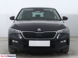 Skoda Scala 2022 1.0 108 KM