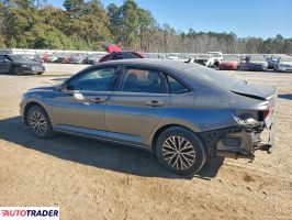 Volkswagen Jetta 2021 1