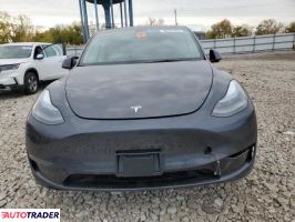 Tesla Model Y 2025
