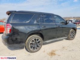 Chevrolet Tahoe 2022 5