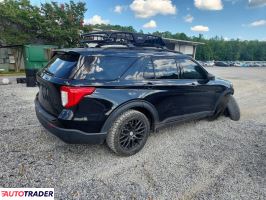Ford Explorer 2020 2