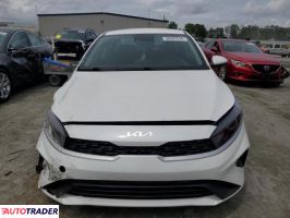 Kia Pozostałe 2023 2