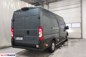 Peugeot Boxer 2023 2.2