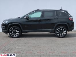 Jeep Compass 2018 1.4 167 KM