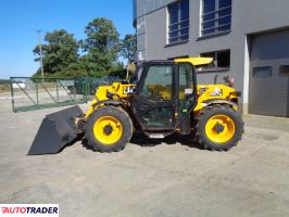 JCB 527-58 Agri 2011r.