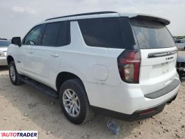 Chevrolet Tahoe 2022 5 Chevrolet Tahoe 2022 5