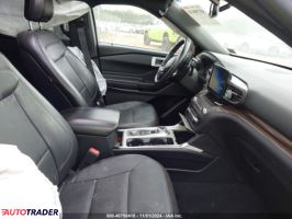 Ford Explorer 2020 2