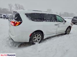 Chrysler Pacifica 2020 3