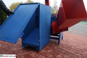 Demarol Ręmbak tarczowy R13 2018r. Demarol Ręmbak tarczowy R13 2018r.