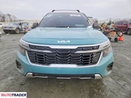 Kia Pozostałe 2025 2