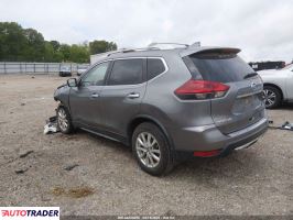Nissan Rogue 2020 2