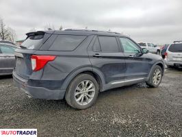 Ford Explorer 2021 2
