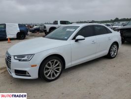 Audi A4 2019 2 Audi A4 2019 2