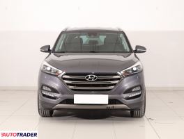 Hyundai Tucson 2016 2.0 134 KM Hyundai Tucson 2016 2.0 134 KM