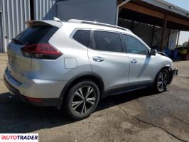 Nissan Rogue 2019 2 Nissan Rogue 2019 2