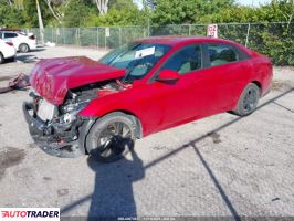 Hyundai Elantra 2022 2