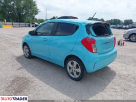 Chevrolet Spark 2022 1