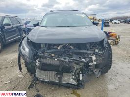 Nissan Pathfinder 2025 3