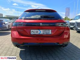 Peugeot 508 2021 1.6 225 KM Peugeot 508 2021 1.6 225 KM