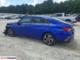 Hyundai Elantra 2026 2
