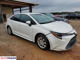 Toyota Corolla 2020 1