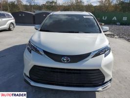 Toyota Sienna 2021 2