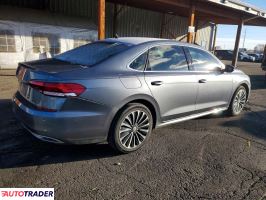 Volkswagen Passat 2022 2