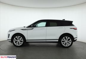 Land Rover Range Rover Evoque 2019 2.0 177 KM Land Rover Range Rover Evoque 2019 2.0 177 KM