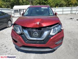 Nissan Rogue 2019 2 Nissan Rogue 2019 2