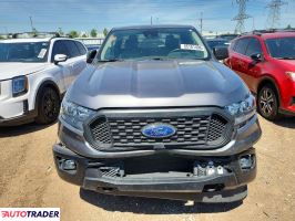 Ford Ranger 2021 2