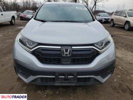 Honda CR-V 2022 1