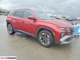 Hyundai Tucson 2025 2