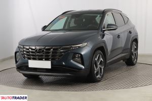 Hyundai Tucson 2022 1.6 177 KM Hyundai Tucson 2022 1.6 177 KM