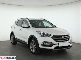 Hyundai Santa Fe 2016 2.0 181 KM